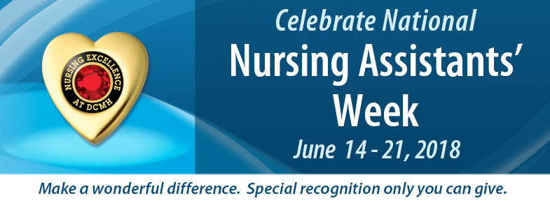 Nursing Assistants Week Brown Originals   LP 59 Banner2 