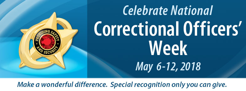 Correctional Officers Week   LP 60 Banner2 